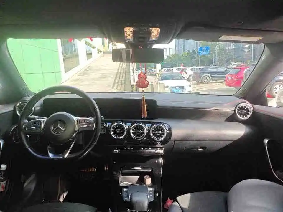 Mercedes-Benz CLA (Import) — фото 7