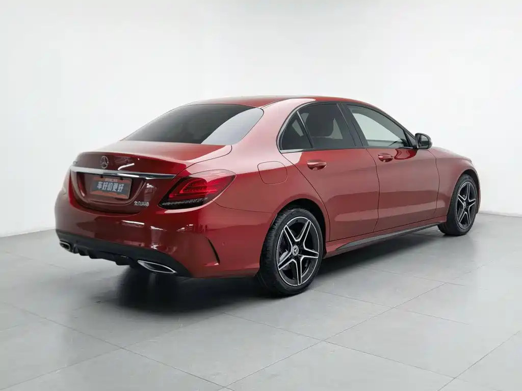 Mercedes-Benz C-Class — фото 2