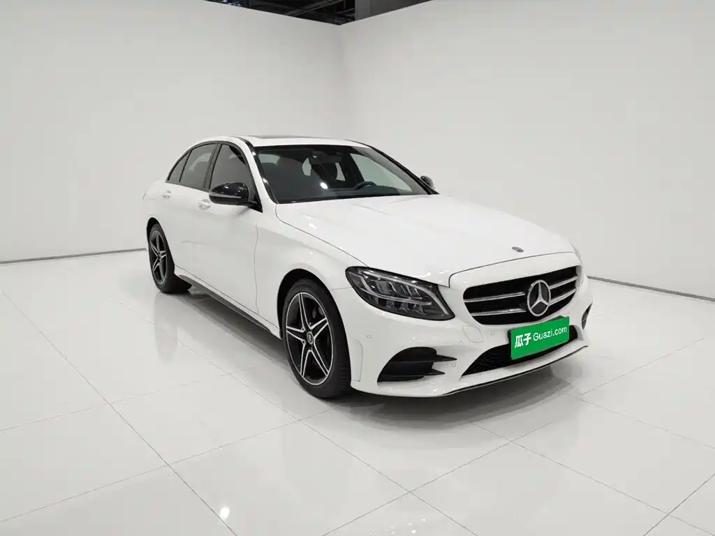 Mercedes-Benz C-Class — фото 3