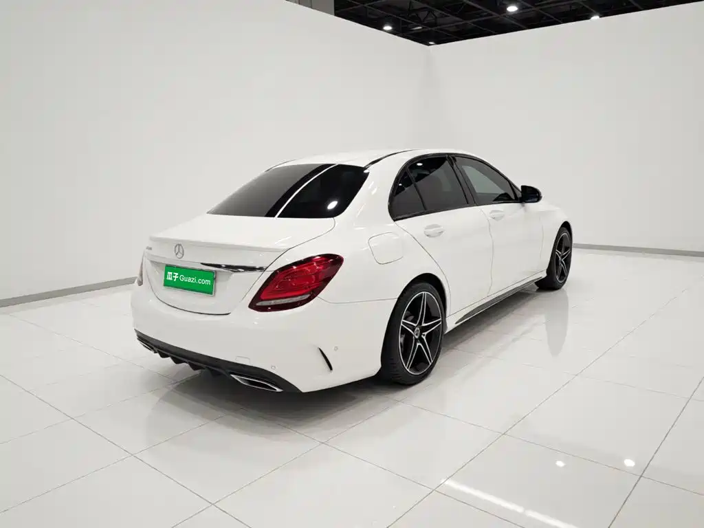 Mercedes-Benz C-Class — фото 6