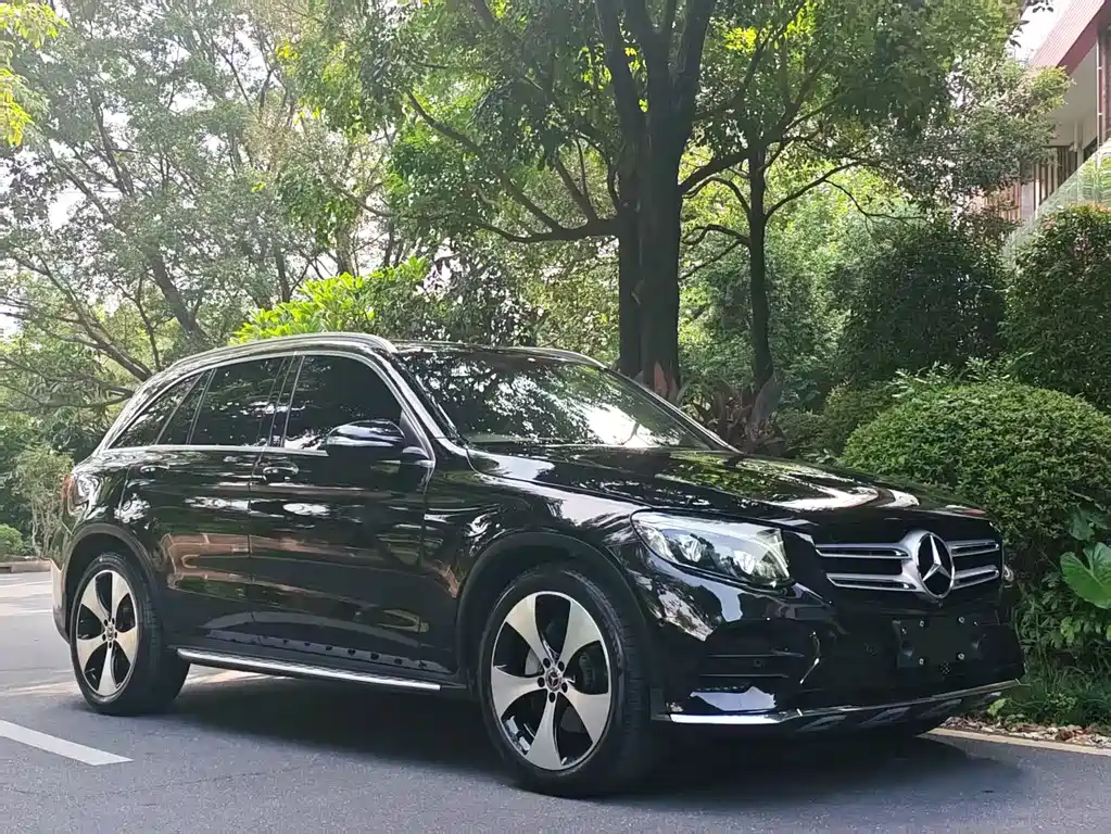Mercedes-Benz GLC — фото 3