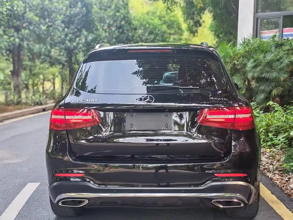 Mercedes-Benz GLC — фото 5