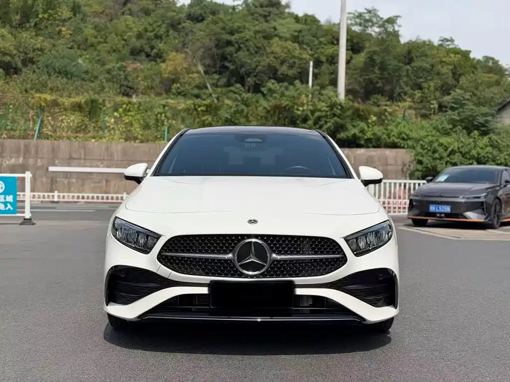 Mercedes-Benz A-Class — фото 2
