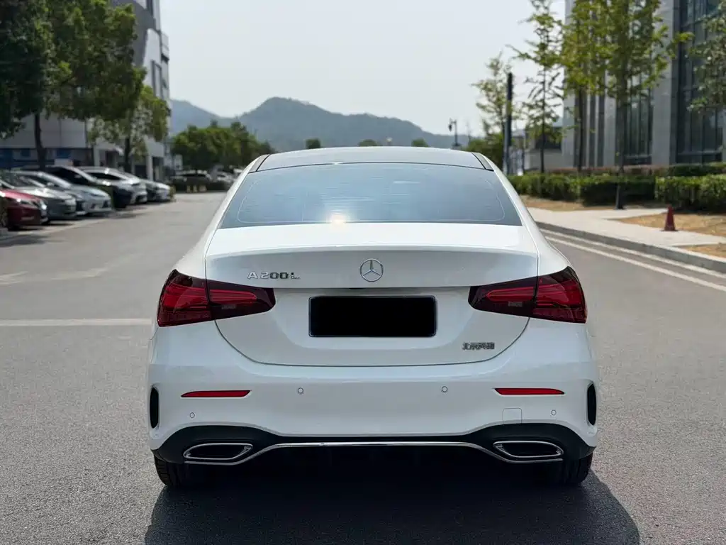 Mercedes-Benz A-Class — фото 15