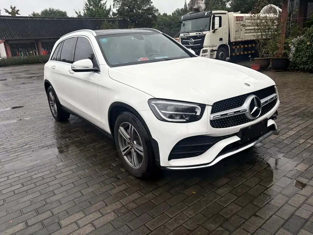 Mercedes-Benz GLC — фото 3