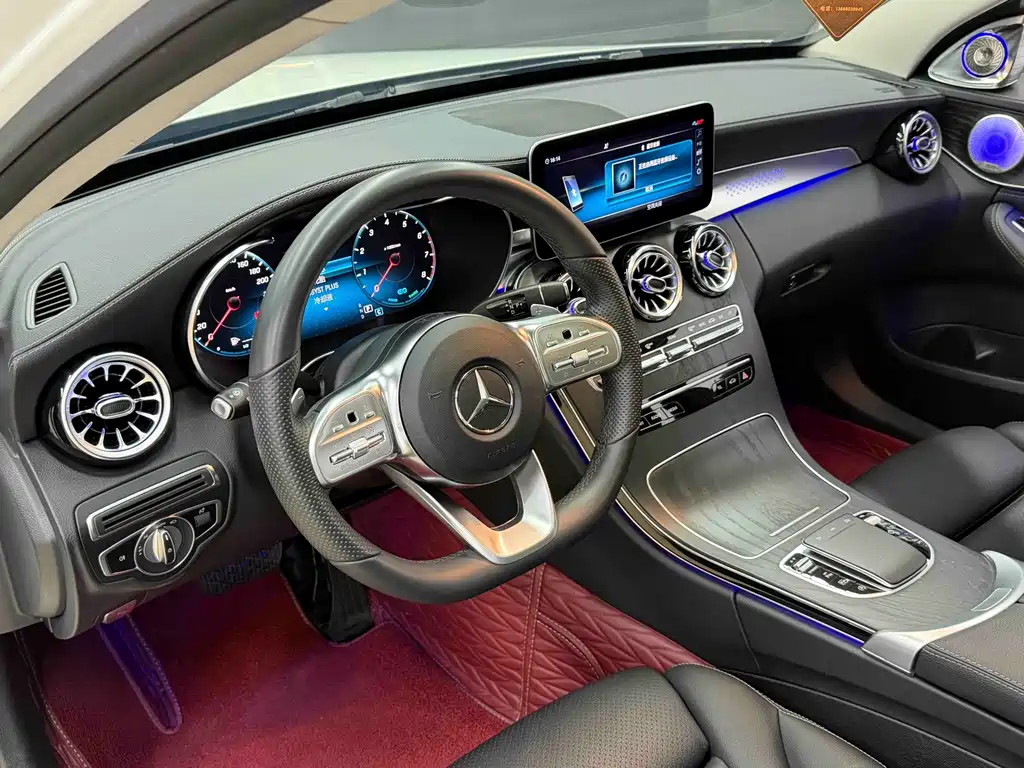 Mercedes-Benz C-Class — фото 13