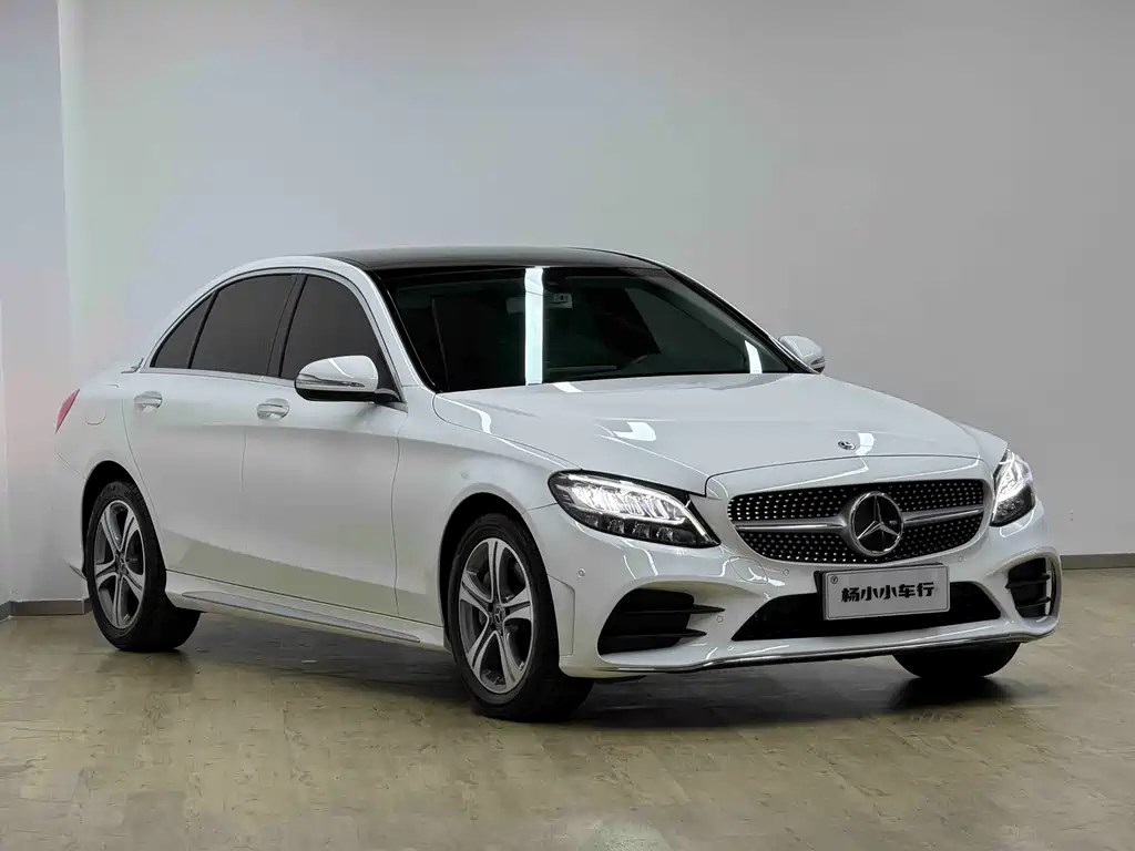 Mercedes-Benz C-Class — фото 3