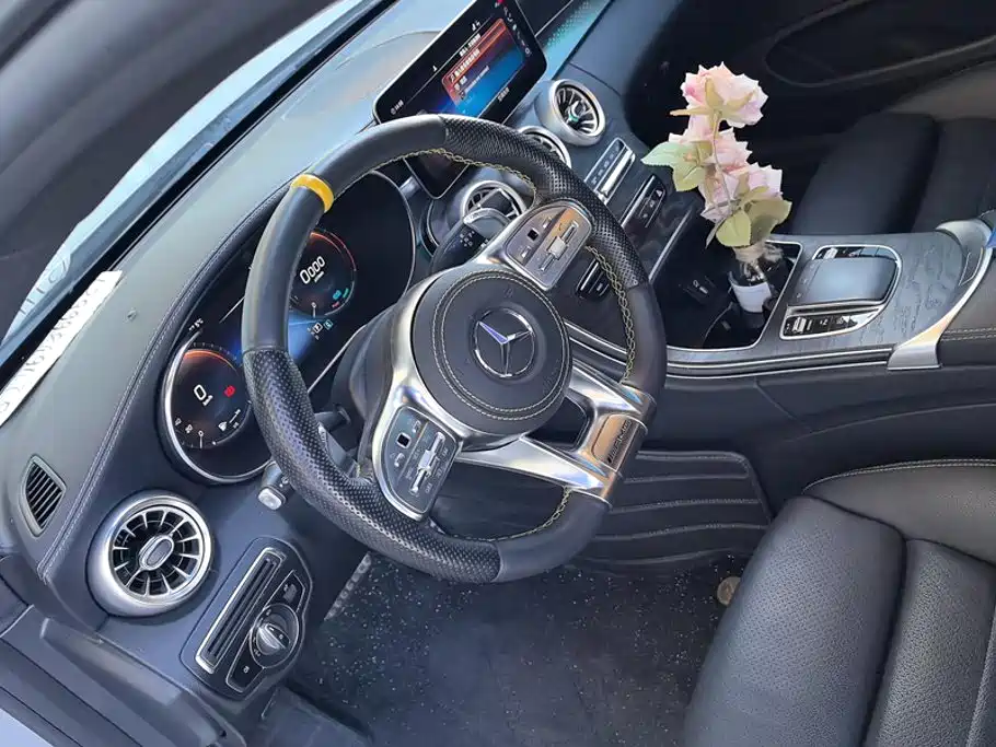 Mercedes-Benz C-Class (Import) — фото 15