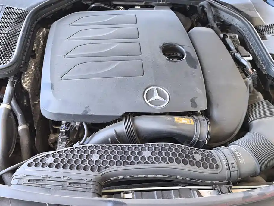 Mercedes-Benz C-Class (Import) — фото 10