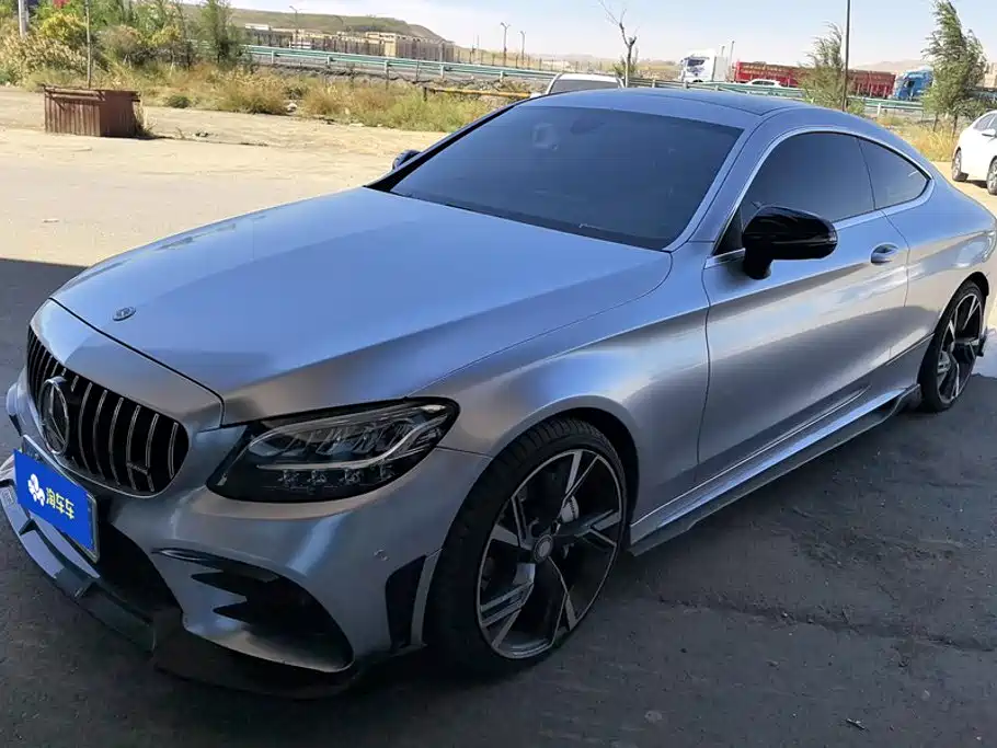 Mercedes-Benz C-Class (Import)