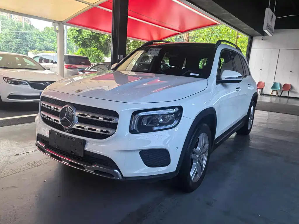Mercedes-Benz GLB