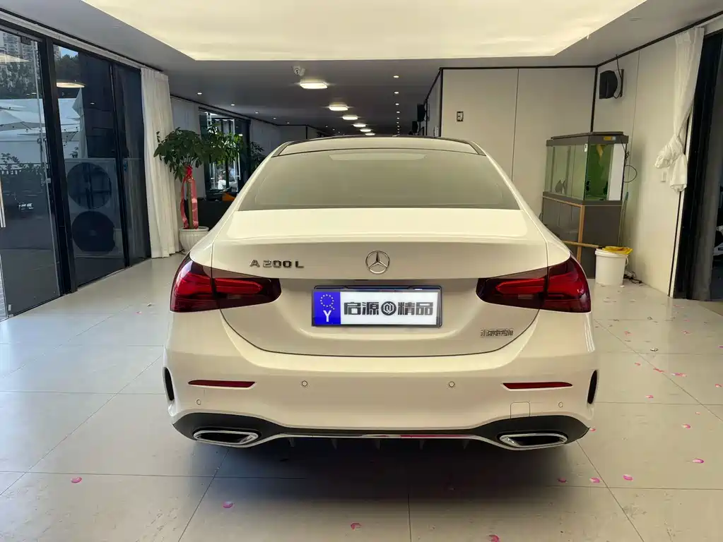 Mercedes-Benz A-Class — фото 25