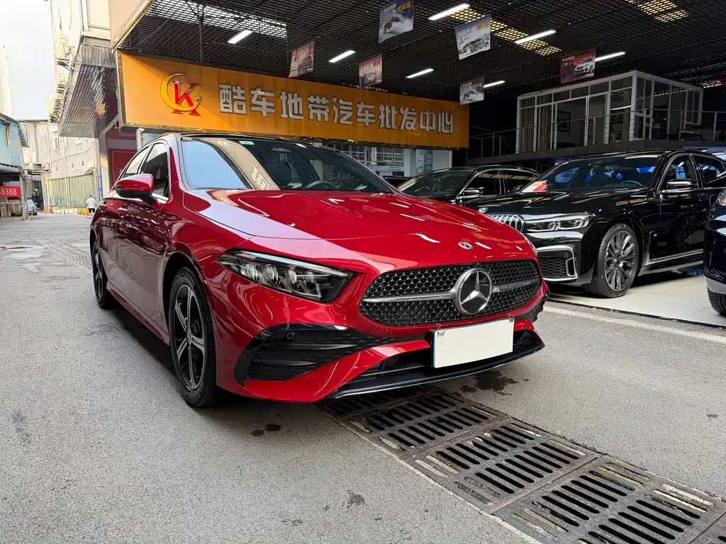 Mercedes-Benz A-Class — фото 3