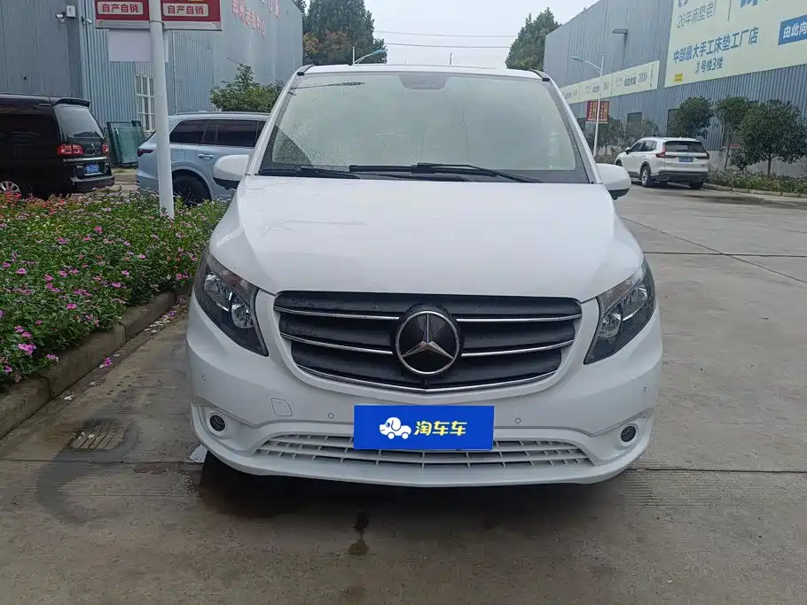 Mercedes-Benz Vito — фото 2