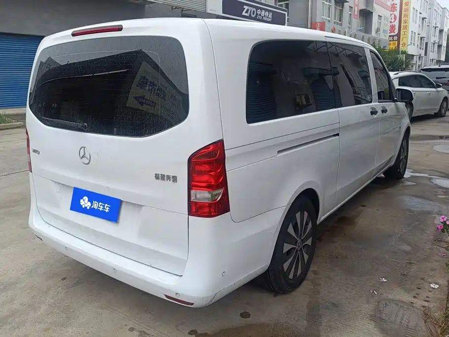 Mercedes-Benz Vito — фото 3