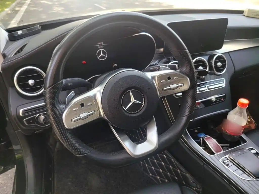 Mercedes-Benz C-Class — фото 11