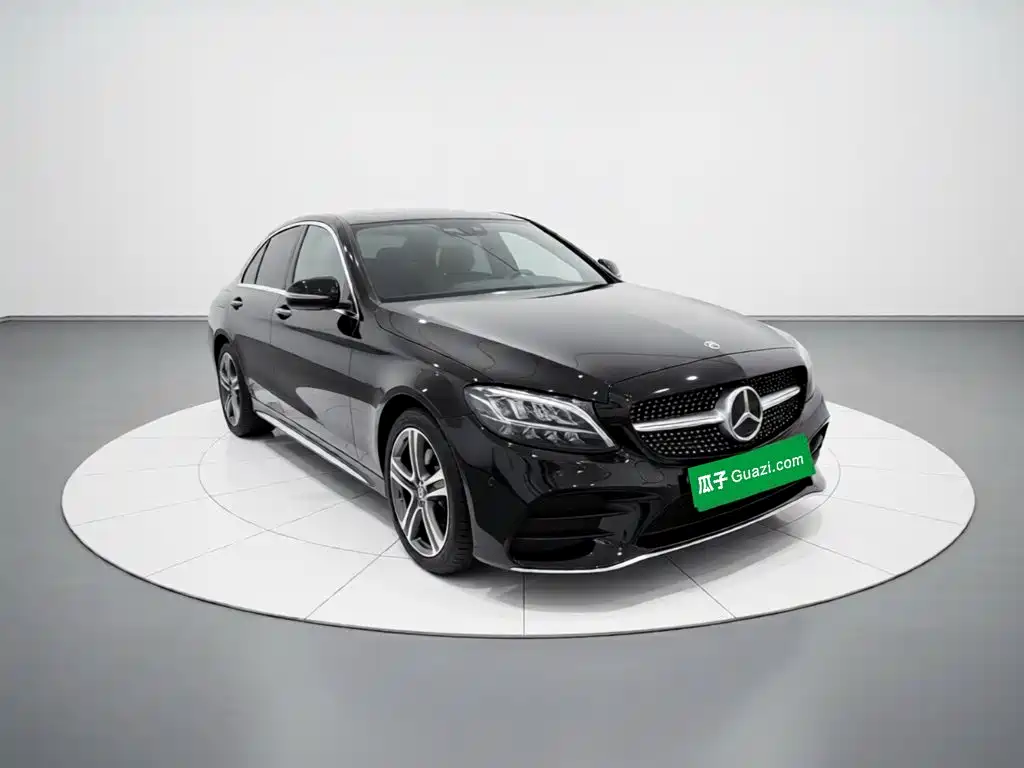 Mercedes-Benz C-Class — фото 3