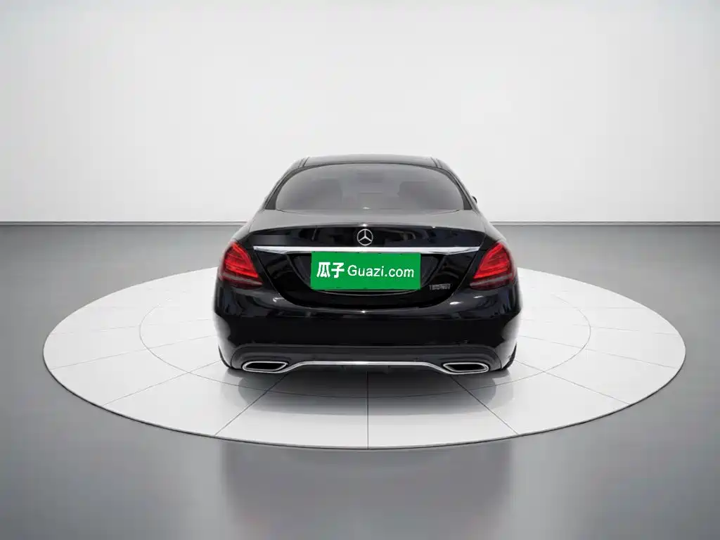 Mercedes-Benz C-Class — фото 5