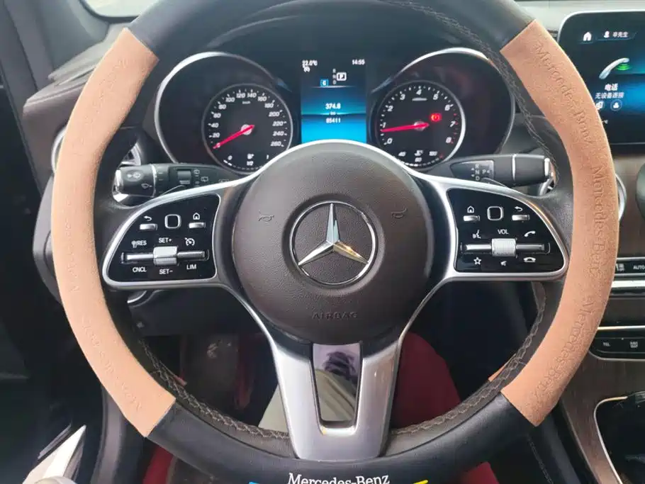 Mercedes-Benz GLC — фото 15
