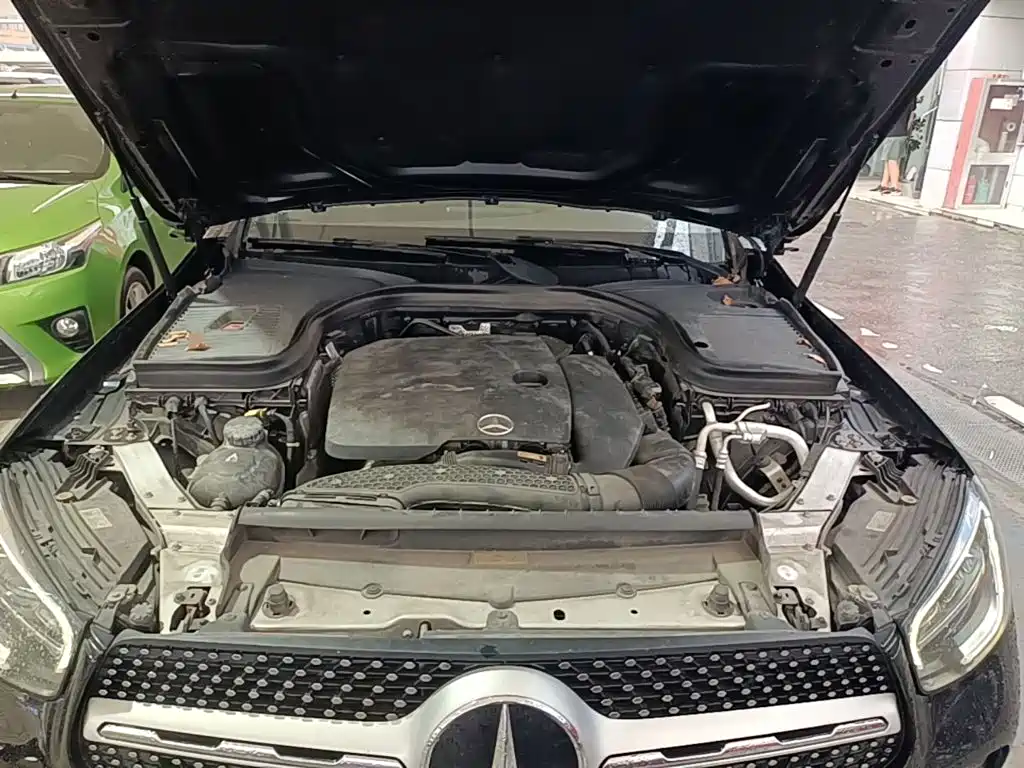 Mercedes-Benz GLC — фото 20