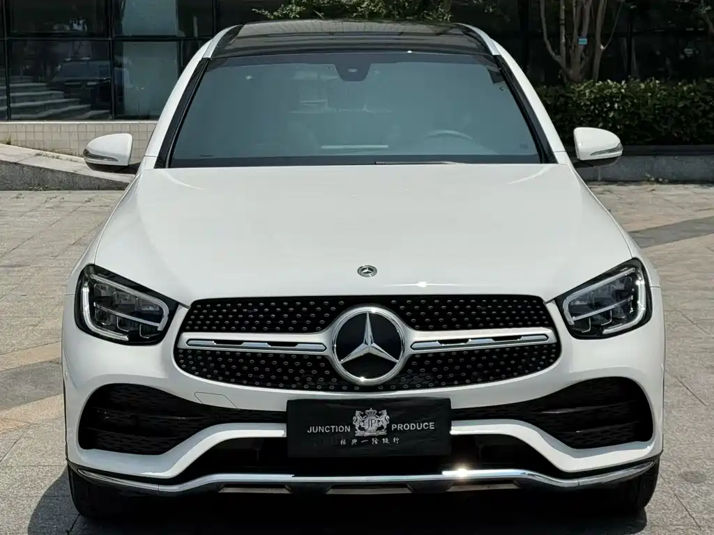 Mercedes-Benz GLC — фото 2