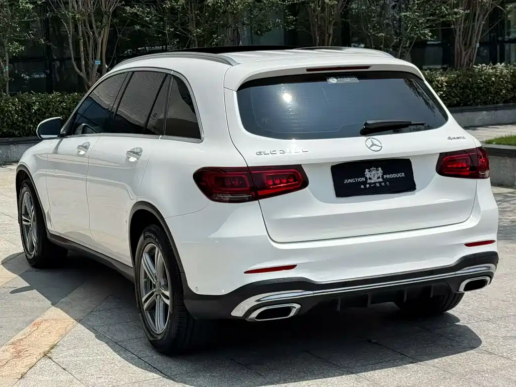 Mercedes-Benz GLC — фото 3