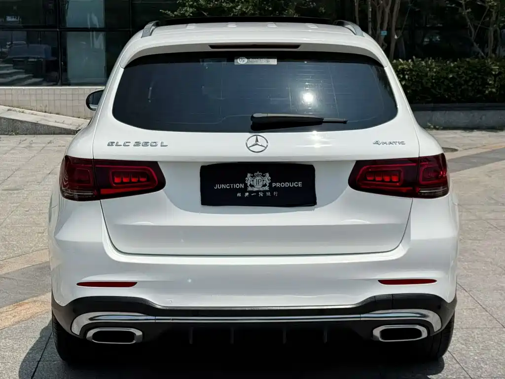 Mercedes-Benz GLC — фото 4