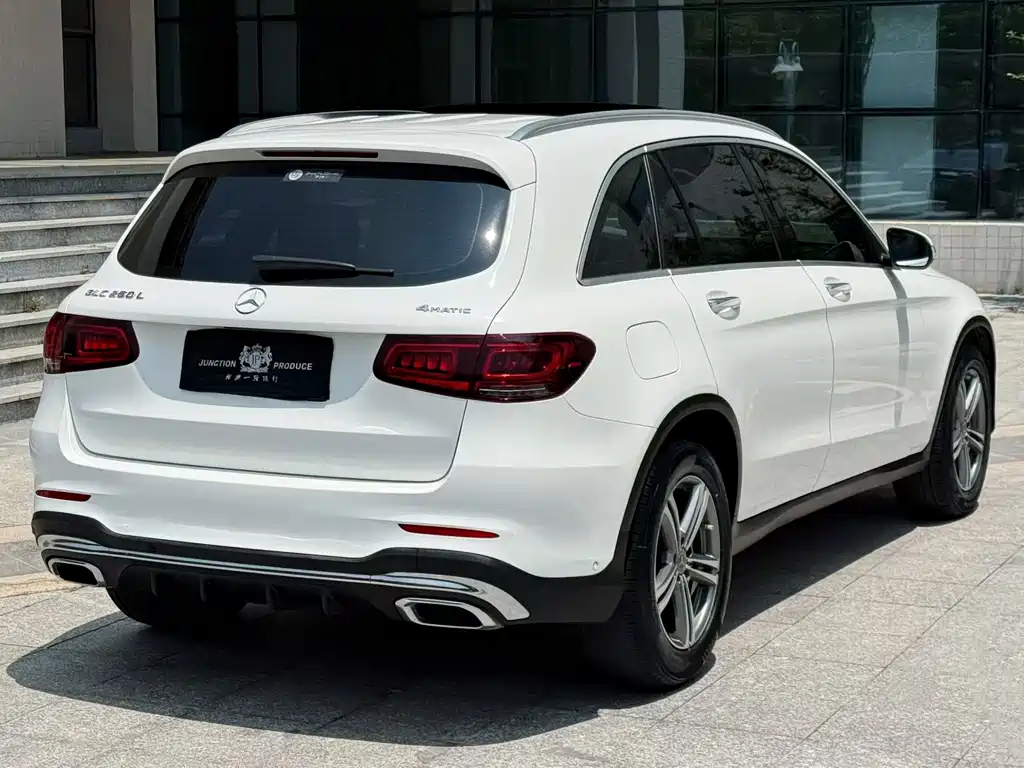 Mercedes-Benz GLC — фото 5