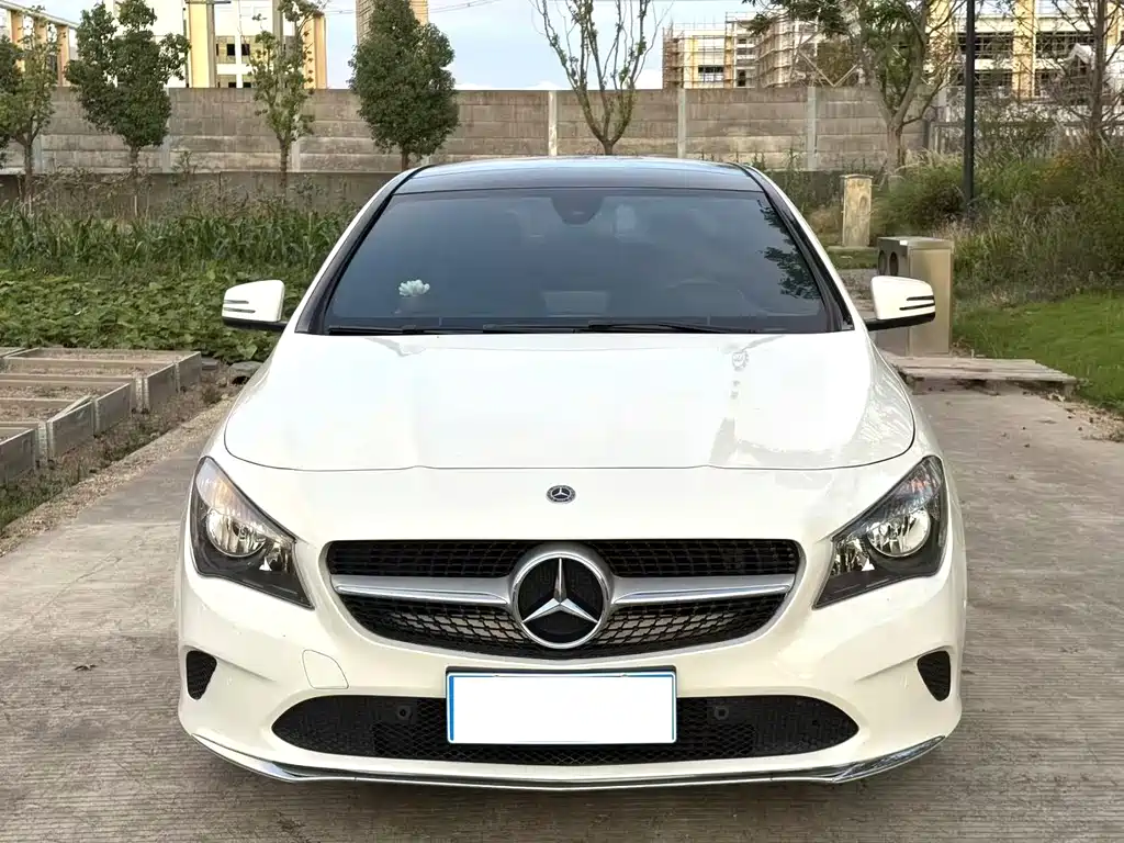 Mercedes-Benz CLA (Import) — фото 3