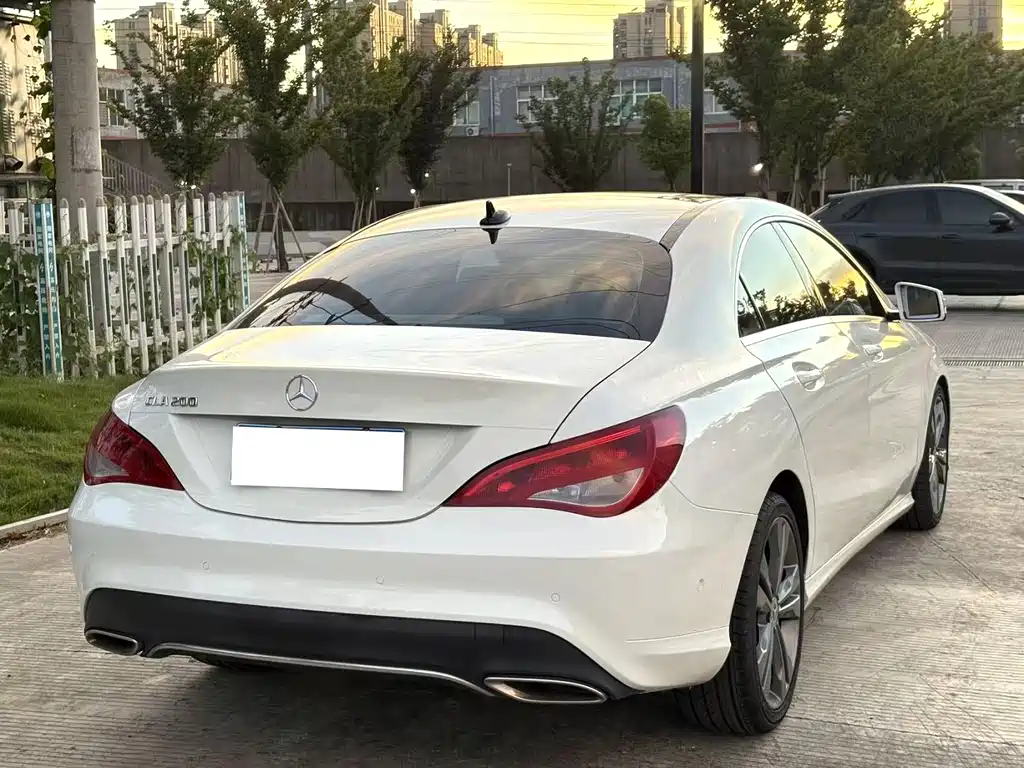 Mercedes-Benz CLA (Import) — фото 5
