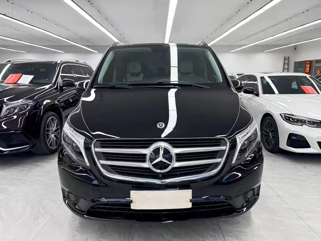Mercedes-Benz Vito — фото 2