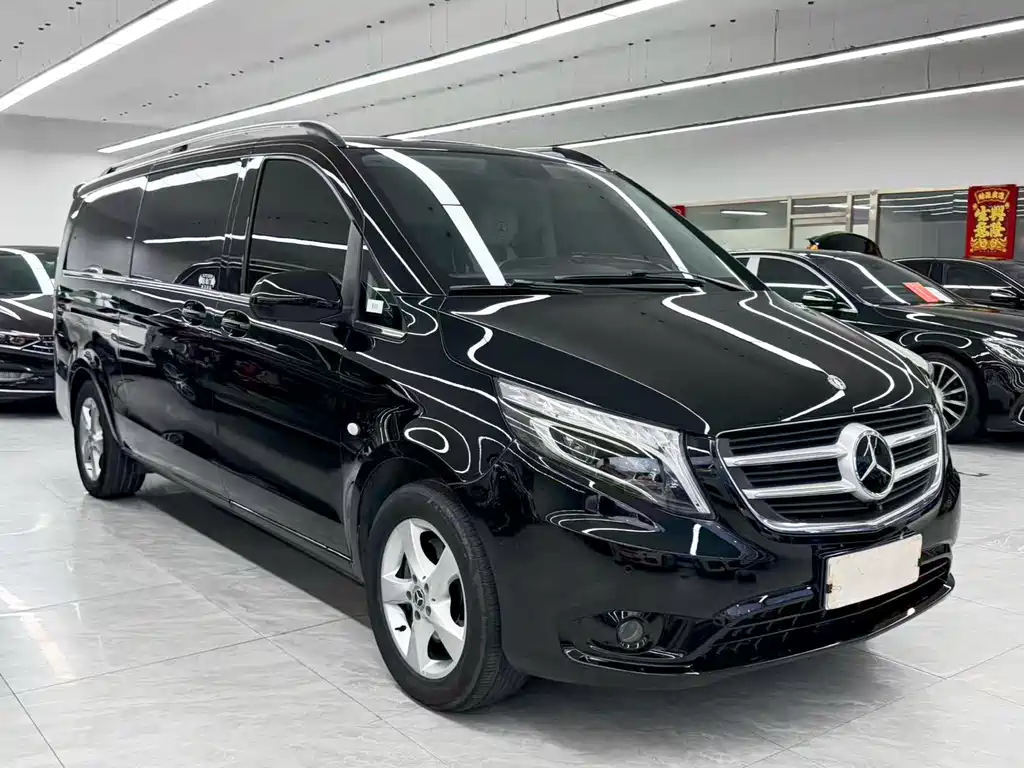 Mercedes-Benz Vito — фото 3