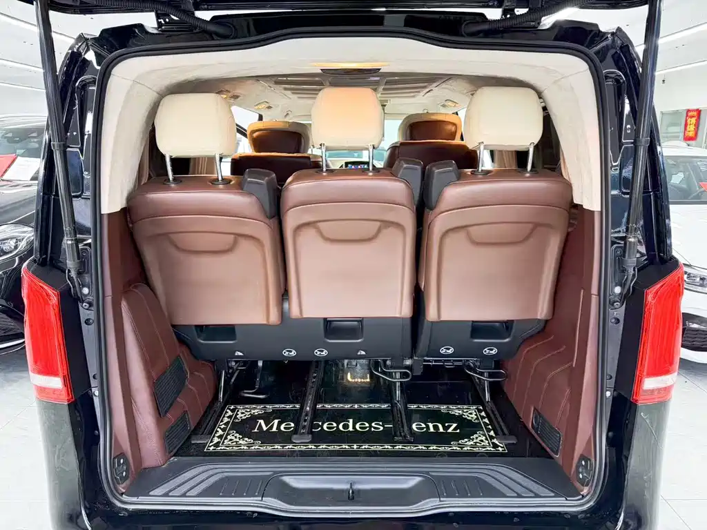 Mercedes-Benz Vito — фото 22