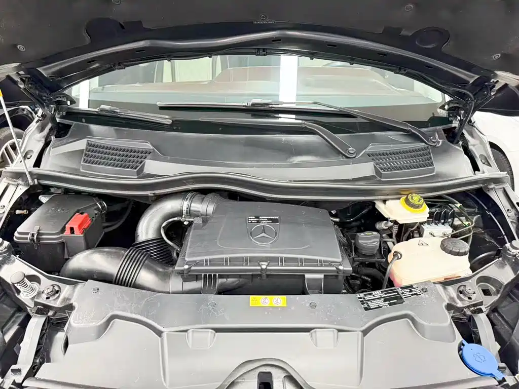 Mercedes-Benz Vito — фото 27