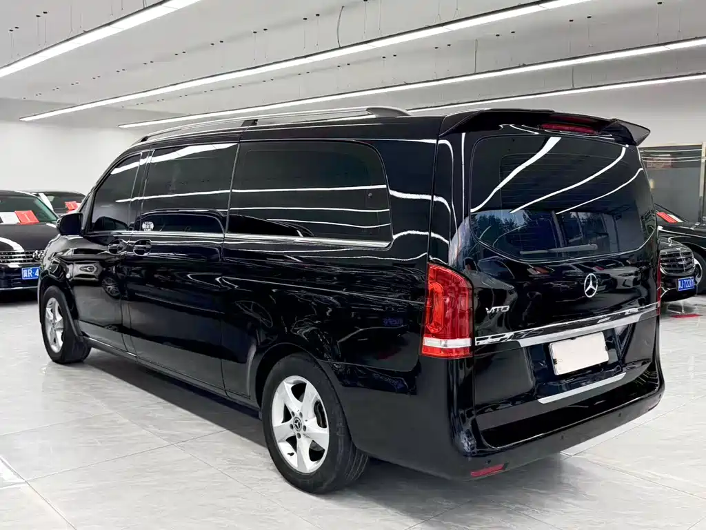 Mercedes-Benz Vito — фото 4