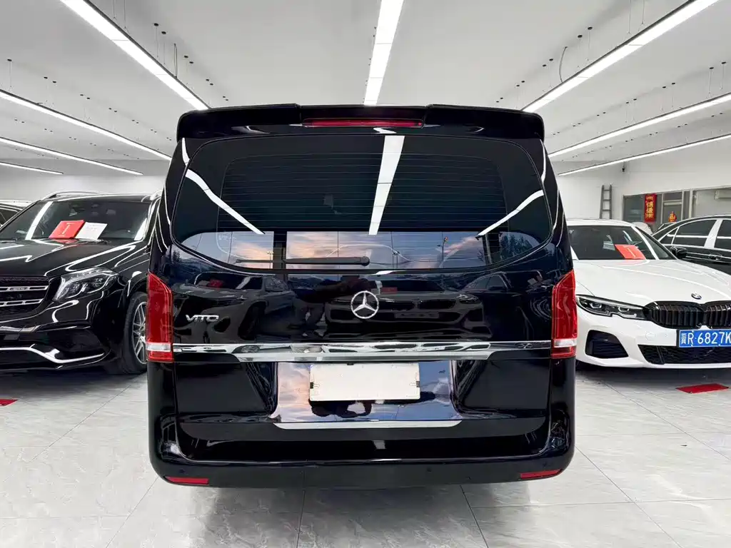 Mercedes-Benz Vito — фото 5