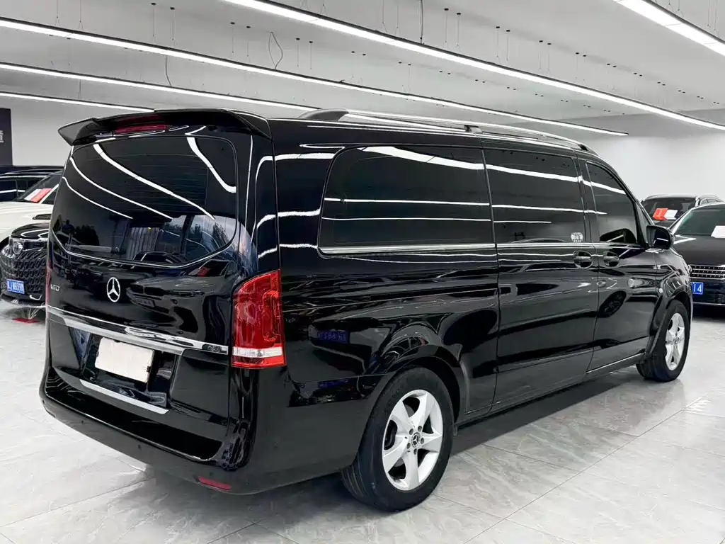 Mercedes-Benz Vito — фото 6