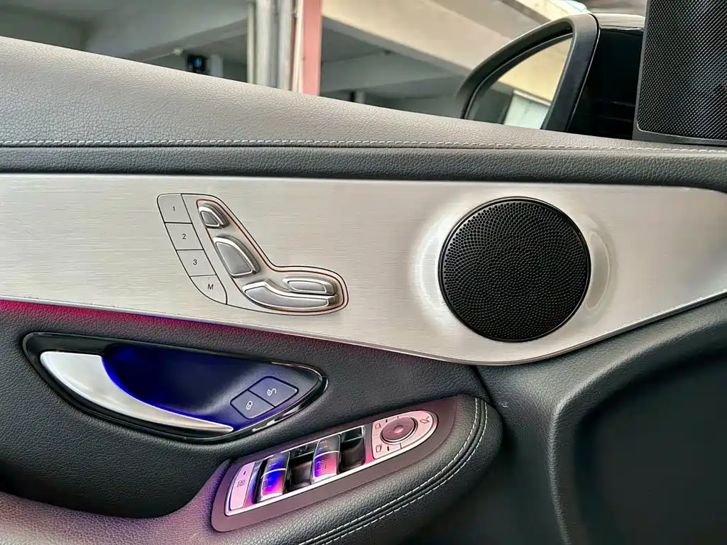 Mercedes-Benz GLC Coupe — фото 19