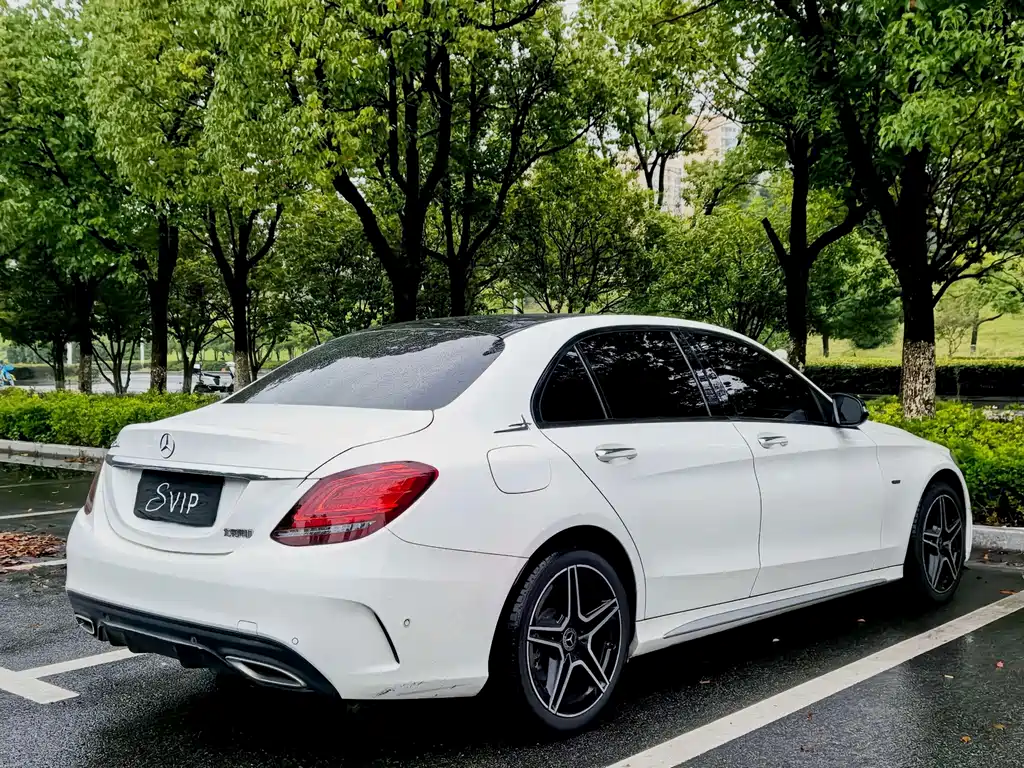 Mercedes-Benz C-Class — фото 14