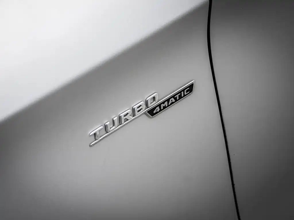Mercedes-Benz CLA AMG — фото 22