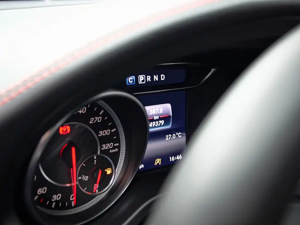 Mercedes-Benz CLA AMG — фото 26