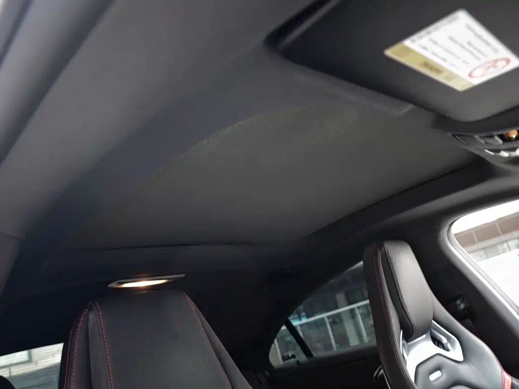 Mercedes-Benz CLA AMG — фото 31
