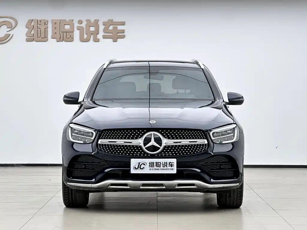 Mercedes-Benz GLC — фото 2