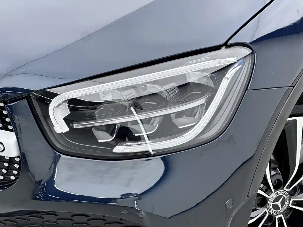 Mercedes-Benz GLC — фото 16