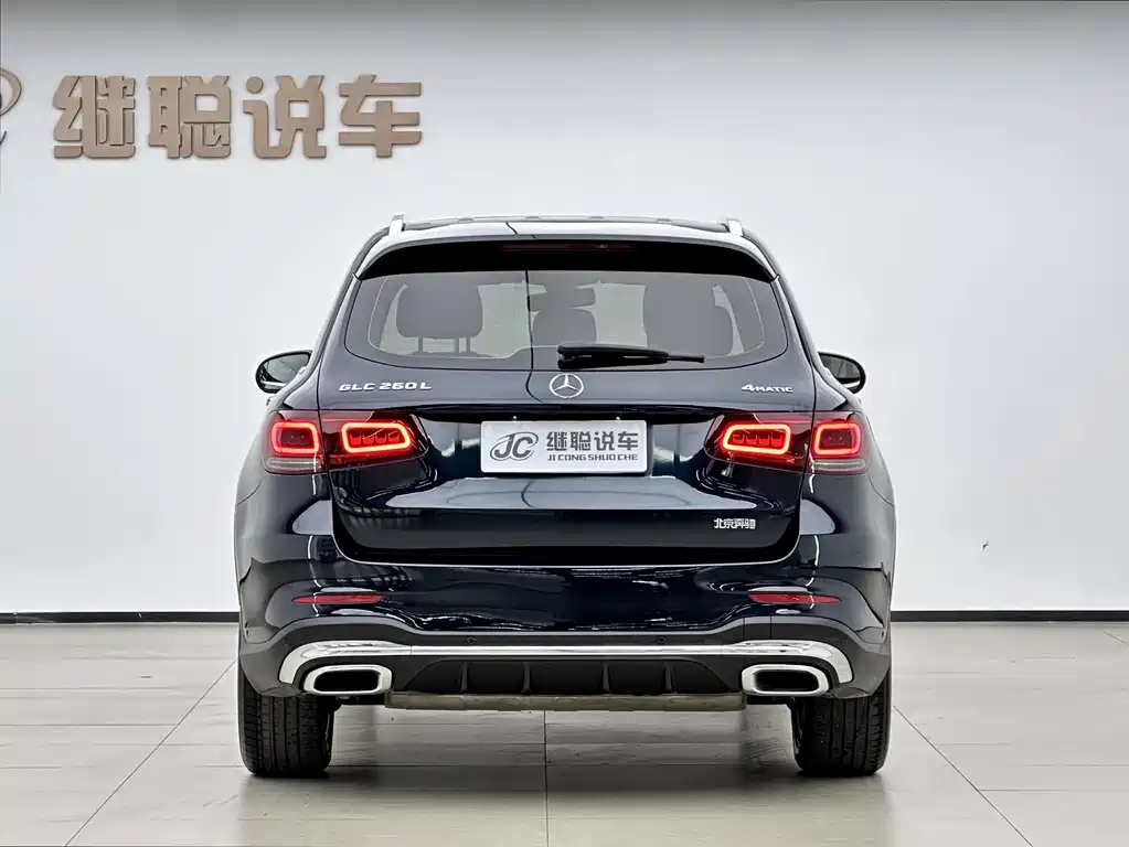 Mercedes-Benz GLC — фото 3