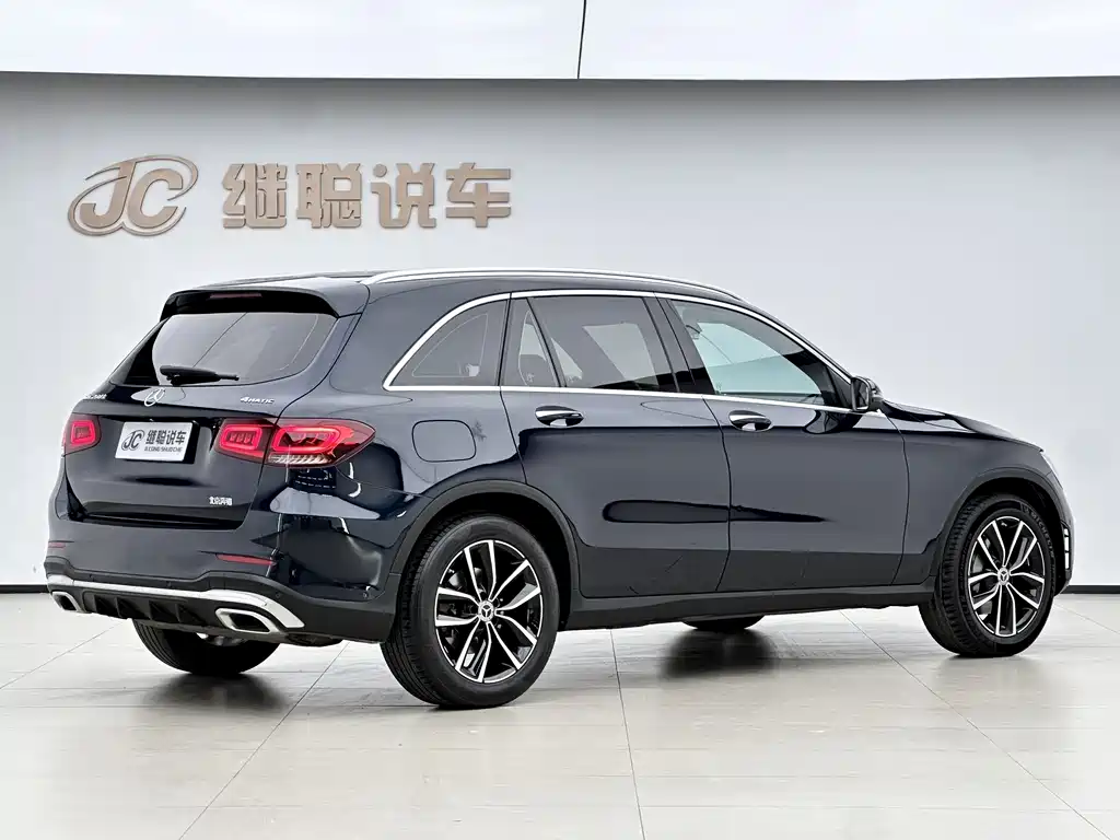 Mercedes-Benz GLC — фото 4