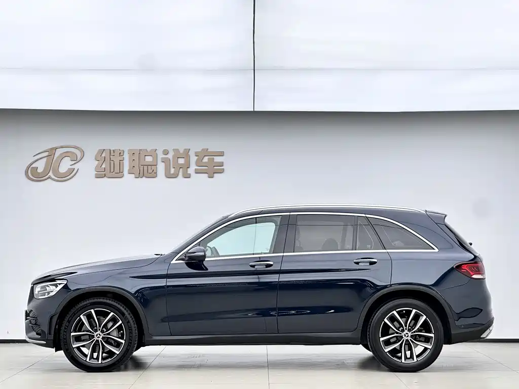 Mercedes-Benz GLC — фото 8
