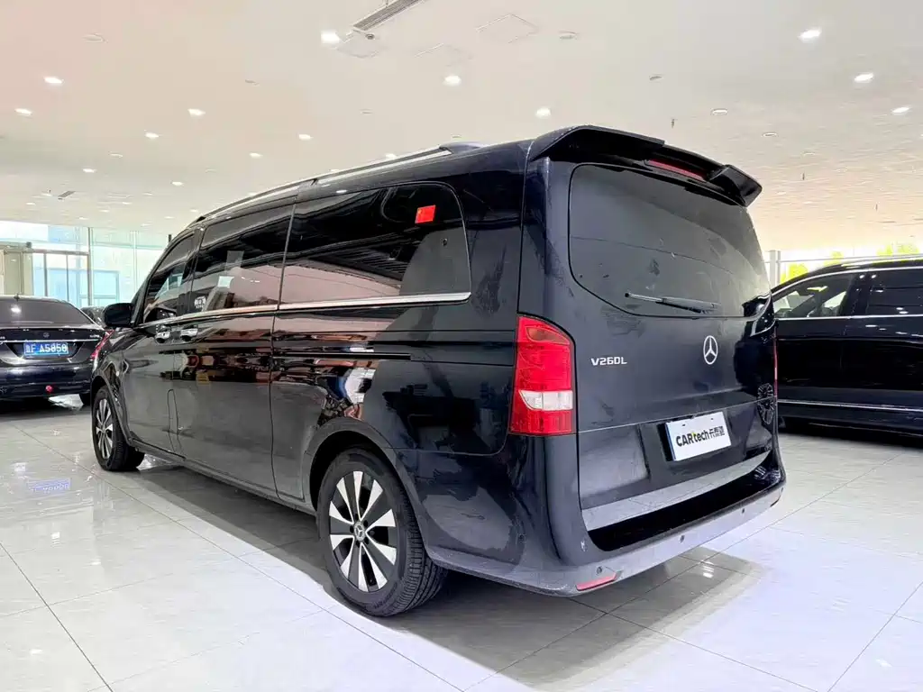Mercedes-Benz Vito — фото 4