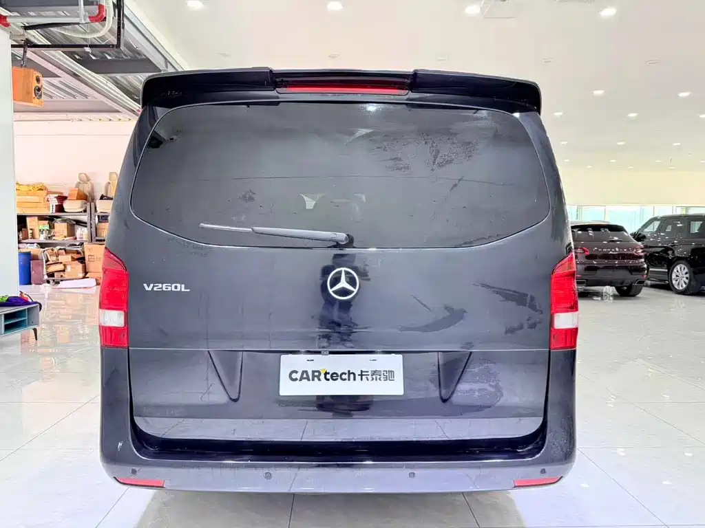 Mercedes-Benz Vito — фото 5