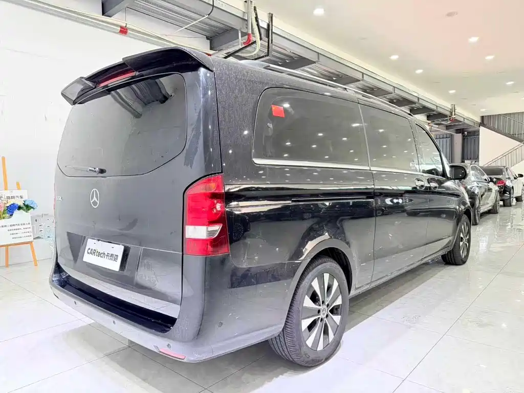 Mercedes-Benz Vito — фото 6